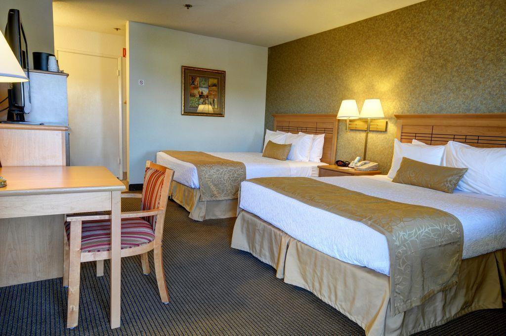 Best Western Plus Pleasanton Inn Zimmer foto